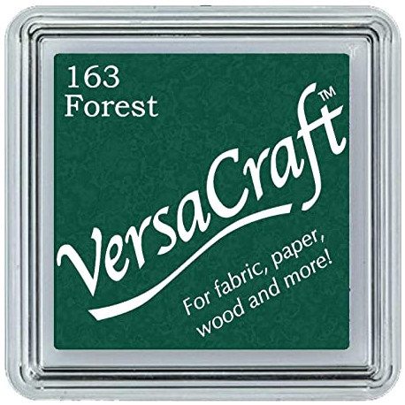 VersaCraft razítkovací polštářek - Forest