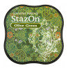 StazOn - Ollive Green (razítková barva)