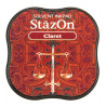 StazOn - Claret (razítková barva)