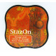 StazOn - Orange Zest (razítková barva)
