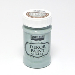 Dekor Paint Chalky 100ml olivové dřevo (Pentart)