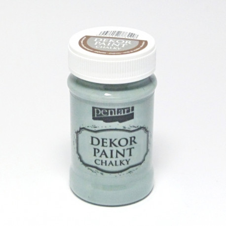Dekor Paint Chalky 100ml olivové dřevo (Pentart)