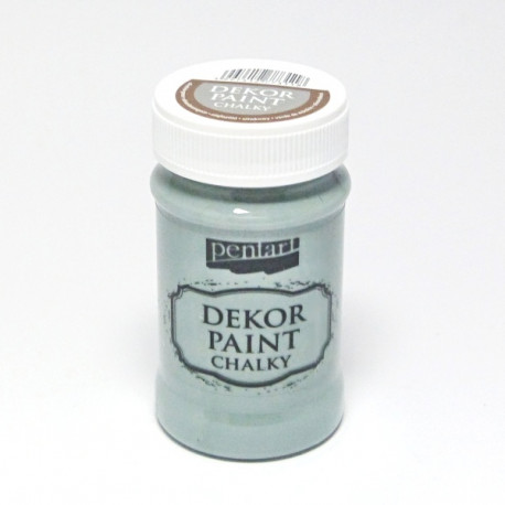 Dekor Paint Chalky 100ml olivové dřevo (Pentart)