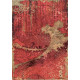 Papír rýžový A4 Sir Vagabond in Japan, červená textura