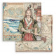 Sada papírů 30,5x30,5 190g Sir Vagabond in Japan