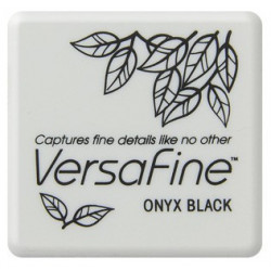 Versafine small - Onyx Black