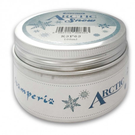 Arctic Snow White 100ml (K3P63)