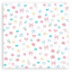 Sada papírů Maxi 30,5x30,5 190g Christmas Rose