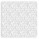 Sada papírů Maxi 30,5x30,5 190g Christmas Rose
