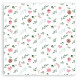 Sada papírů Maxi 30,5x30,5 190g Christmas Rose