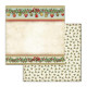 Sada papírů 15,2x15,2 190g Classic Christmas