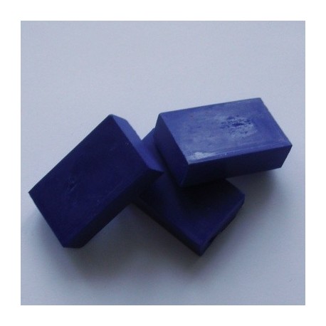 Enk.vosk - kobaltová modř