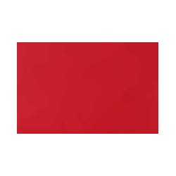 Enkaustický karton A5 - červená barva