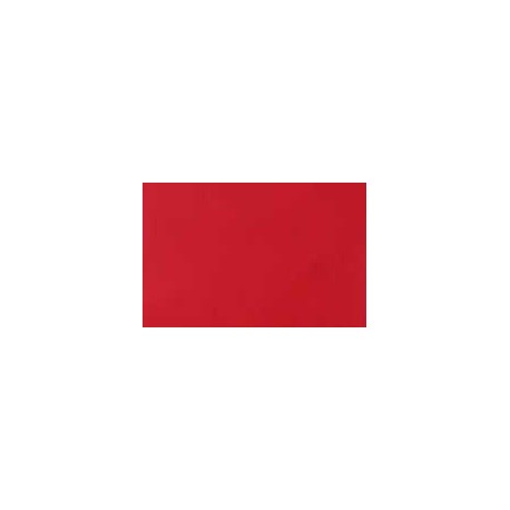 Enkaustický karton A4 - červená barva