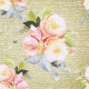 Vintage Roses 33x33