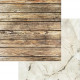 Sada papírů 30,5x30,5 Weathered Wood & Crystals (Asuka Studio)