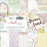 Sada papírů 15,2x15,2 Dreamland (Asuka Studio)