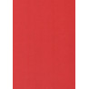 Barevný karton A4, 180g červená