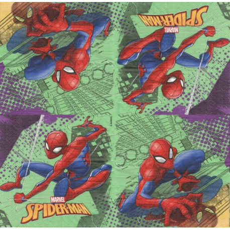 Spider-Man 33x33