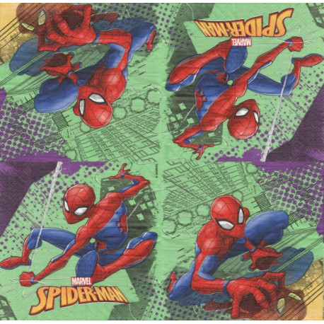 Spider-Man 33x33