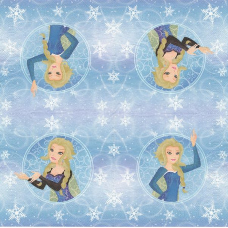 Frozen 33x33