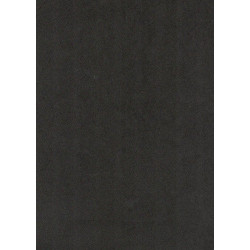 Barevný karton A4, 180g černá