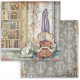 Sada papírů 15,2x15,2 190g Lady Vagabond Lifestyle