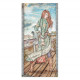 Sada papírů 15x30,5 190g Lady Vagabond Lifestyle (SBBV14)