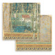 Sada papírů 20,3x20,3 190g Klimt