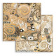 Sada papírů 30,5x30,5 190g Klimt