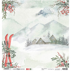 Winter Collection nr.95 30,5x30,5cm (SL)