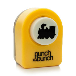 Razidlo 1,2cm vláček (Punch Bunch)