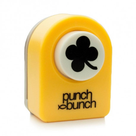 Razidlo 1,2cm čtyřlístek (Punch Bunch)