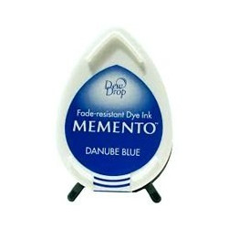 Memento Dew drops - Danube blue