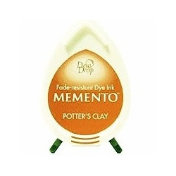 Memento Dew drops - Potter's Clay