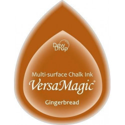 Versa Magic Dew drops - Gingerbread