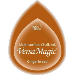 Versa Magic Dew drops - Gingerbread
