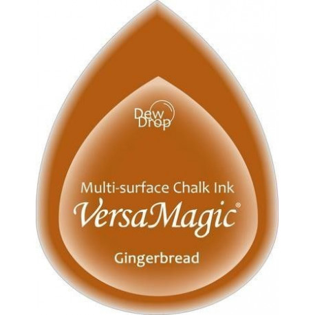 Versa Magic Dew drops - Gingerbread