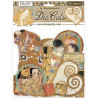 Sada kartonových výseků Klimt (DFLDC51)