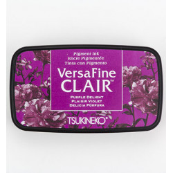 Versafine Clair - Purple delight