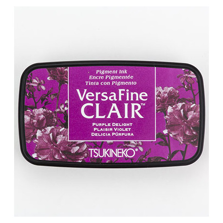 Versafine Clair - Purple delight