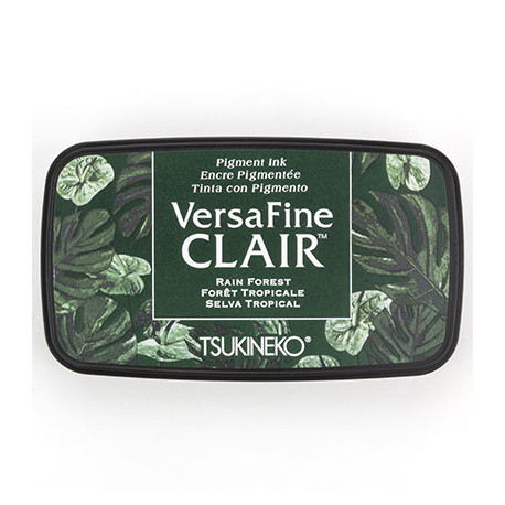 Versafine Clair - Rain Forest