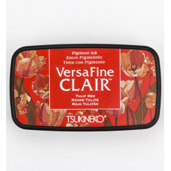 Versafine Clair - Tulip Red