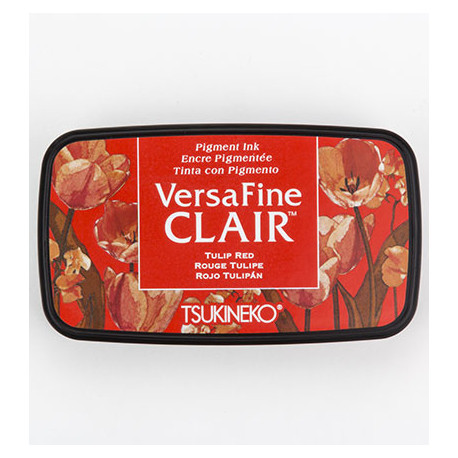 Versafine Clair - Tulip Red