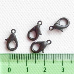 Karabina 10mm - černá barva