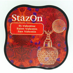 StazOn - St.Valentine (razítková barva)