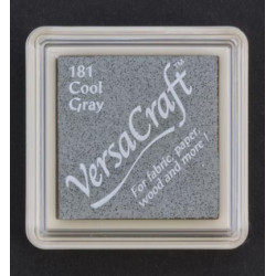 VersaCraft razítkovací polštářek - Cool Gray