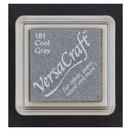 VersaCraft razítkovací polštářek - Cool Gray
