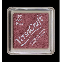 VersaCraft razítkovací polštářek - Ash Rose