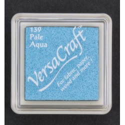 VersaCraft razítkovací polštářek - Pale Aqua